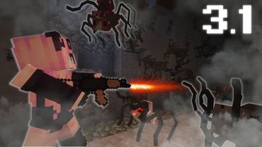 ЭПОХА ПАРАЗИТОВ//КАРТА 3.1//PARASITES: age of apocalypse