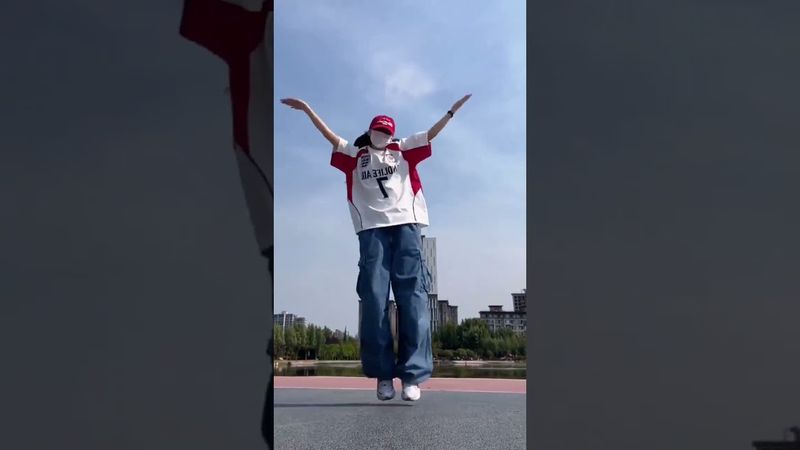 拉个勾说永远爱我 [十三春] #dance cover