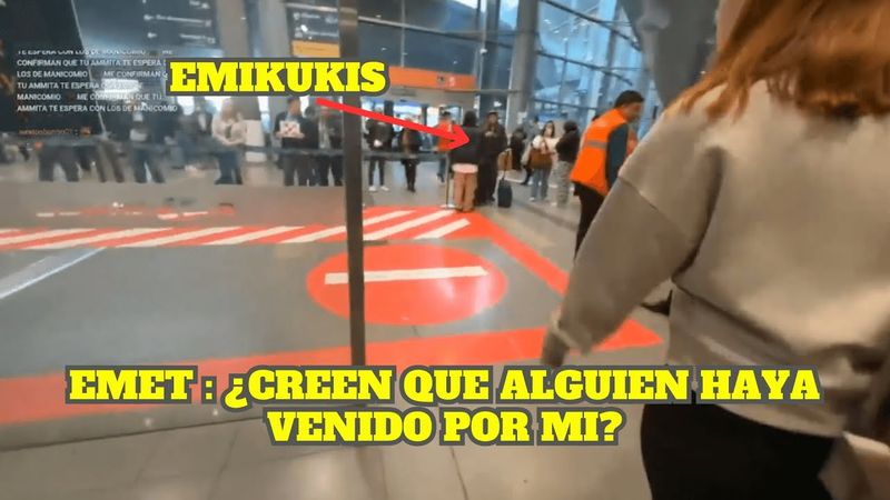 EMIKUKIS RECIBE A LOS CHICOS EN COLOMBIA