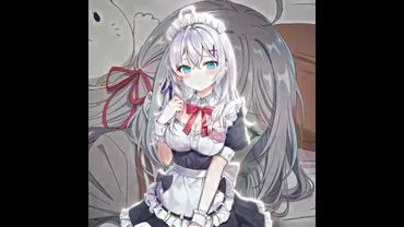 Alya with this trend 💕