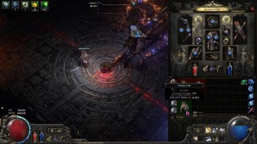 Path of Exile 2 - RoOoBerT - Abyss HC SSF - Ice Shot Deadeye - Zicoatl, Warden of the Core