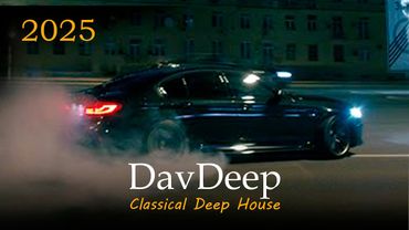 DavDeep - Accordion Love in Paris (Orginal Mix)