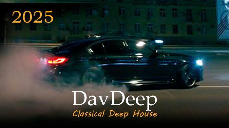 DavDeep - Accordion Love in Paris (Orginal Mix)