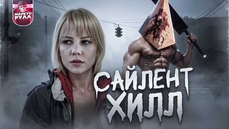 САЙЛЕНТ ХИЛЛ SILENT HILL 2006 ТРЕШ ОБЗОР (ШЕДЕВР ИЗ ПРОШЛОГО?)  #трешобзор #обзор