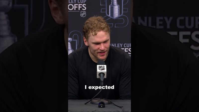 "Happy to be on the winning side" 👀