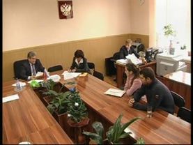 Информационная программа "ОБЗОР" от 19.01.2012