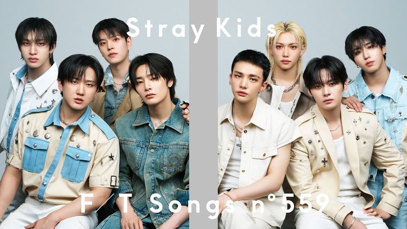 Stray Kids - Chk Chk Boom -Japanese ver.- / THE FIRST TAKE