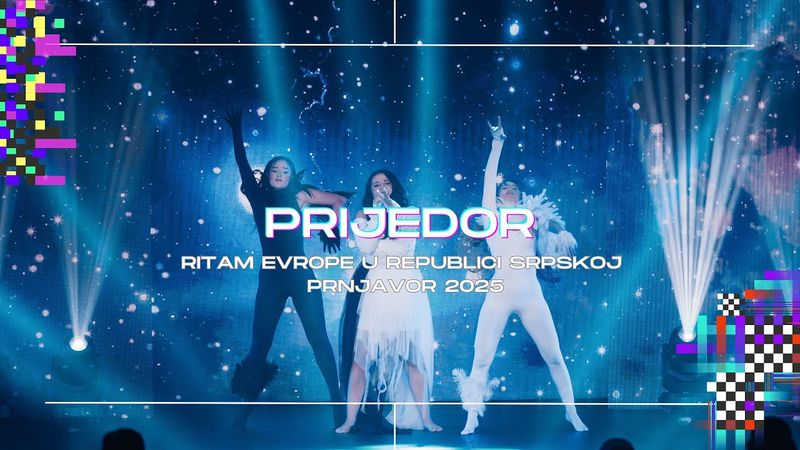 Prijedor (Grčka) – Asteromata | Ritam Evrope u Republici Srpskoj Prnjavor 2025