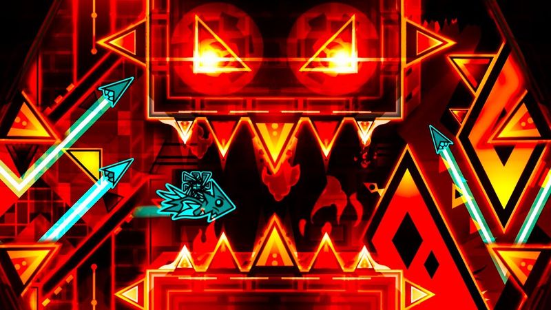 IT`S VERIFIED!!! | FLAMEWALL [NEW TOP 3] - in Perfect Quality (4K, 60fps) - Geometry Dash