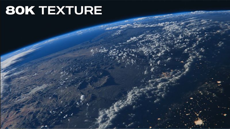 Ultra-Realistic Earth | Blender Tutorial