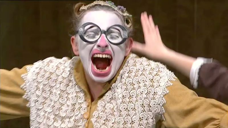 Спектакль «Semianyki» / «Семьянюки» (Отреставрированная первая версия) 1080HD