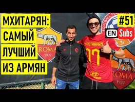 MKHITARYAN - crazy KLOPP / € 20MM from ANZHI / conflict with Mourinho and LIFE threat