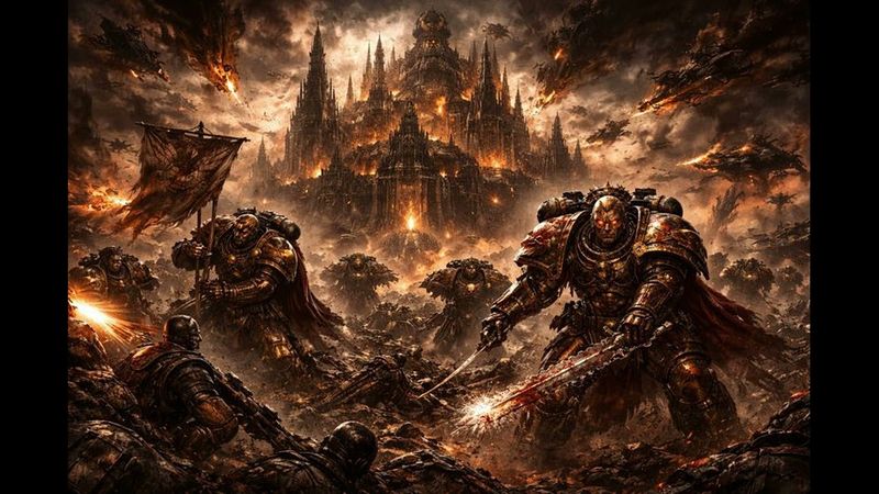 Осада Терры