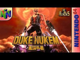 Longplay of Duke Nukem 64