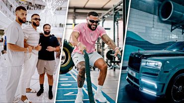 Day in the Life of Multi-Millionaires in Dubai