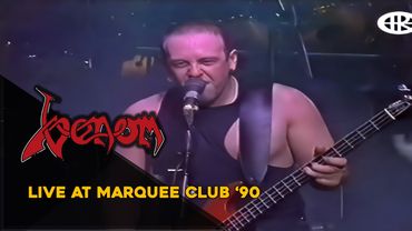 Venom – Live at Marquee Club (1990 Full Concert)