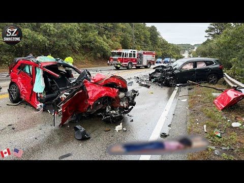 135 New & Shocking Car Crashes of 2026 – Idiots in Cars Get Instant Karma | Caught on Camera
