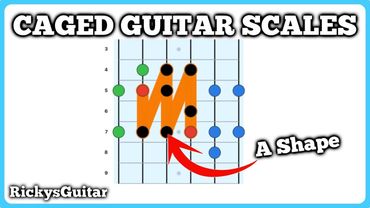 I Didn’t Know CAGED Could Unlock Scales Like THIS