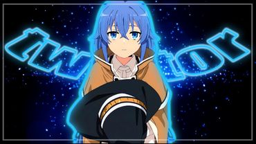 ANIME TEIXTOR 4K Roxy #anime #twixtor #mushoku_tensei #roxy