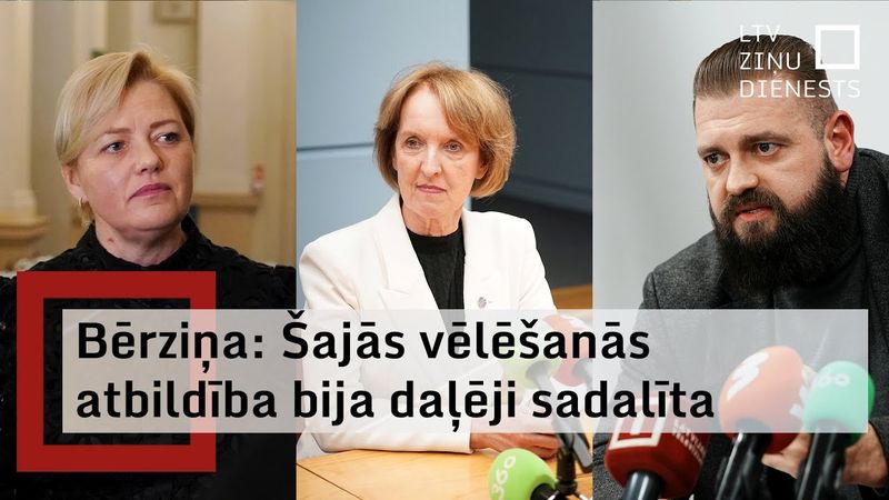 “Šodienas jautājums”: Kam vēl būtu jāuzņemas atbildība par kļūmēm vēlēšanu procesā?