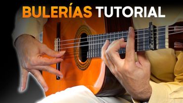 Full Bulería Falseta Tutorial