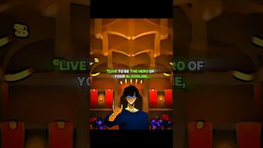 Hero Of Your Bloodline। Sung Jin Woo Edit। Solo Leveling। Montagem Bailao। Anime। Anime Edit #short