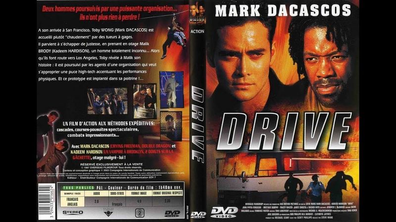 Drive (1997 HD) Драйв