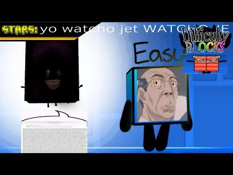 [Difficultyblocks Band 8] ayo watch yo jet WATCH YO JE-