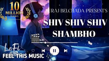 Shiv Shiv Shiv Shambho | Use Headphones For Better Experience🎧 | Bhakti Studio™|@SatyarthiPrateek