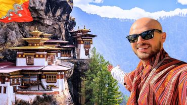 ٣ أيام في أسعد دولة في العالم والأكثر عزلة! 🇧🇹 (يطردون السياح)