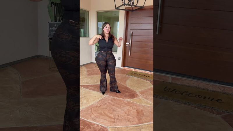 Me encantaron mis jeans nuevos