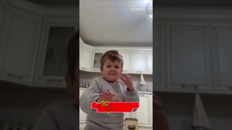 Хасбик бой с тенью 😂 #хасбик #lahmadju