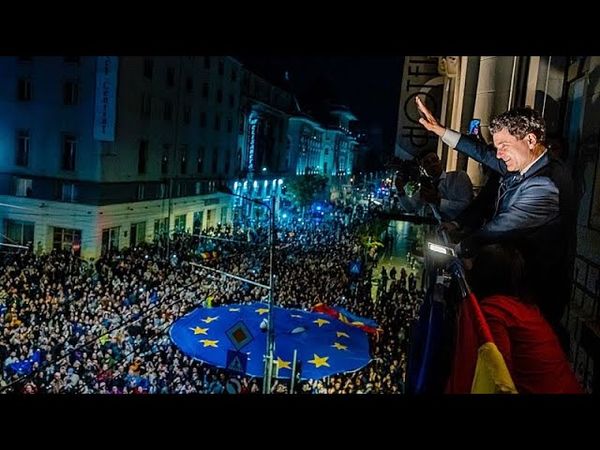 Romania’s pro-West candidate Nicușor Dan wins presidential election in dramatic comeback