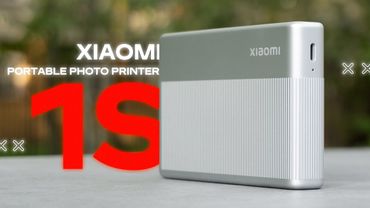 У Вас все Есть ? НЕТ 🔥 Портативный Фотопринтер Xiaomi Portable Photo Printer 1S