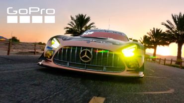 Cinematographer Tests HERO13 Black's Anamorphic Lens Mod