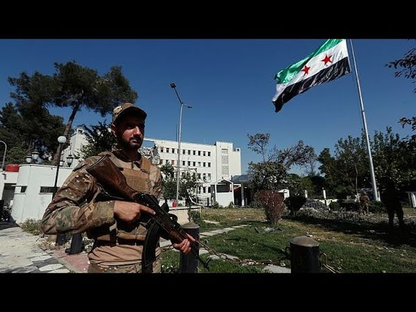 Syria and Israel hold first direct talks in US-brokered meeting