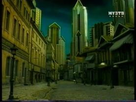 Заставка "Pro Новости" (МУЗ ТВ, 2006)