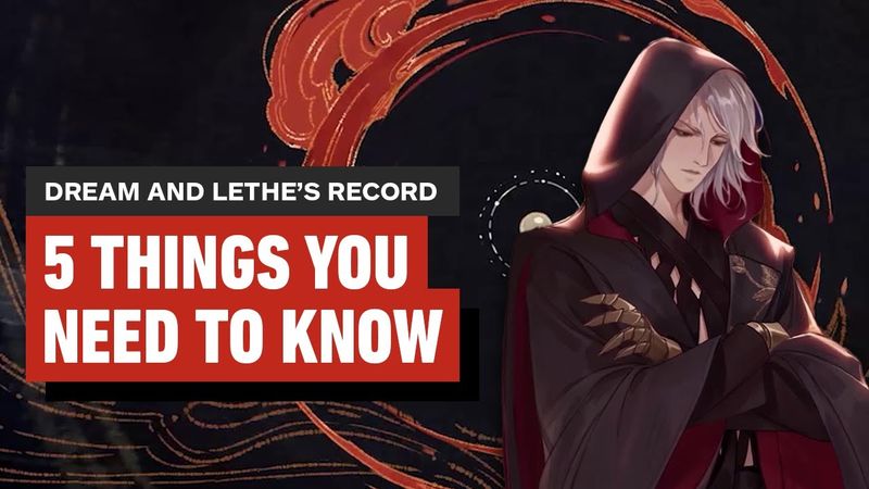 5 Things You Need To Know About Dream and Lethe's Record