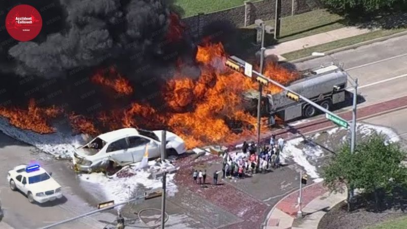 130 Most Tragic and Heartbreaking Accidents of Stupid Drivers Recorded by Camera