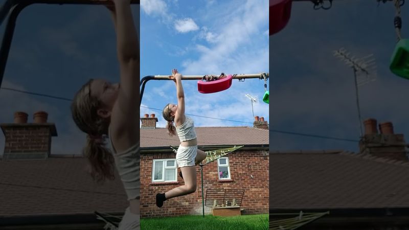 How to do a trick on bars begginer 