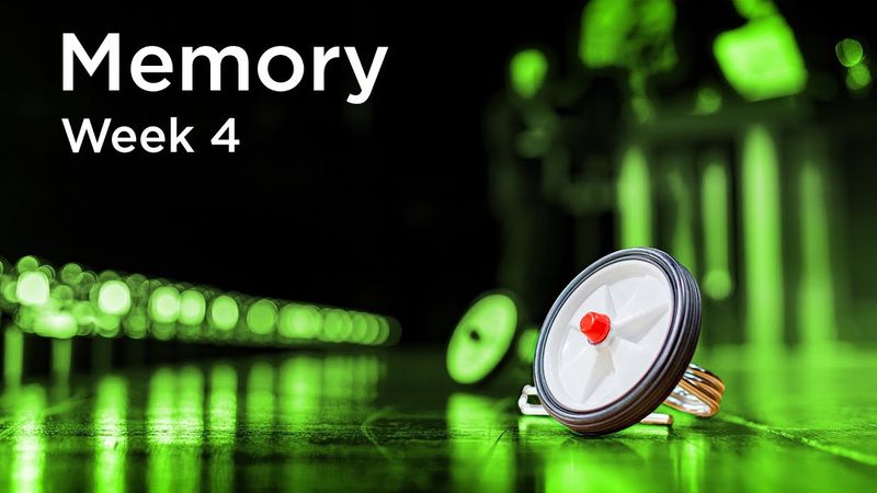 CS50x 2026 - Lecture 4 - Memory