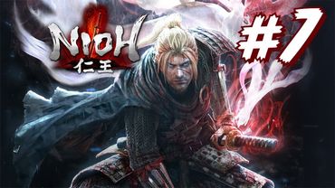 ЗАПИСЬ СТРИМА ► Nioh #7