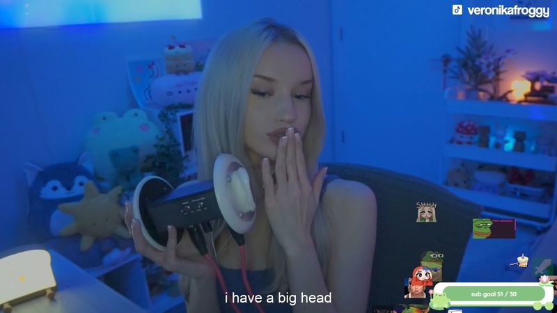 ASMR | Veronika Helps you Relax