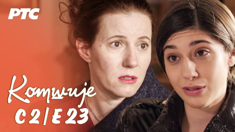 Komšije | Sezona 2 - Epizoda 23 (domaća serija)