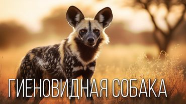 African Wild Dog: The Most Successful Savannah Predator | Interesting Facts About African Wild Dogs