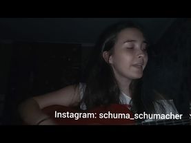 Караванщик Али или 40 тонн анаши (cover) кавер на гитаре