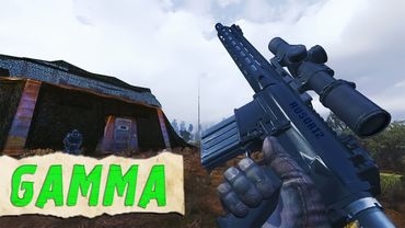 ⚛️Смертний гріх | S.T.A.L.K.E.R. GAMMA 0.9.1 | Stream #22