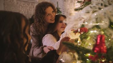 Рождественская колядка "Ночь волшебная идет". Рождественское поздравление, г. Мариуполь