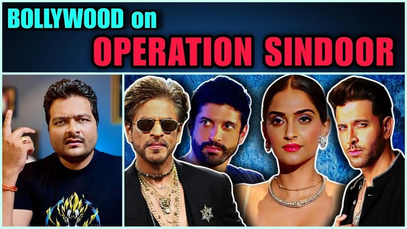 Bollywood Reaction on OPERATION SINDOOR 🔴 Pahalgam