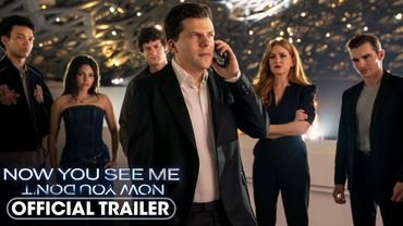 Now You See Me: Now You Don’t (2025) Official Trailer
